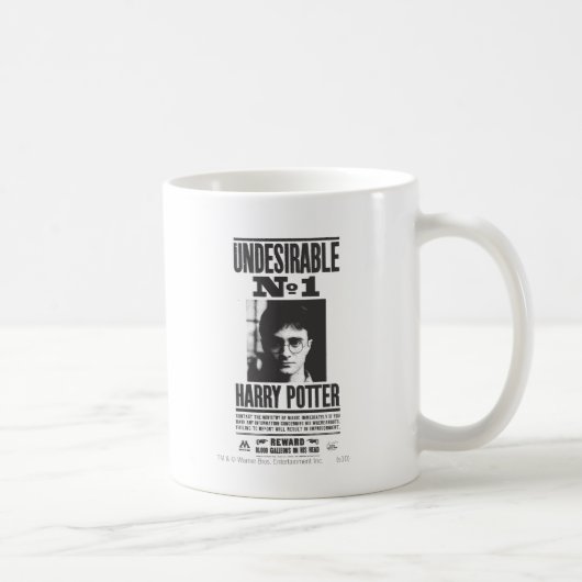 Ongewenste N° 1 Koffiemok (Rechts)