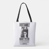 Ongewenste No 1 Tote Bag (Achterkant)