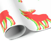 Ongewenste schaduwkleuren - Kies achtergrondkleur Cadeaupapier (Rol Hoek)