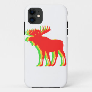 Ongewenste schaduwkleuren - Kies achtergrondkleur Case-Mate iPhone Case