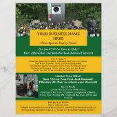 Ongewenste verwijdering flyer (Voorkant)