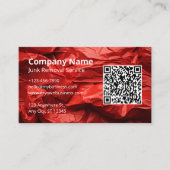 Ongewenste verwijdering visitekaartje (Voorkant)