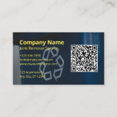 Ongewenste verwijdering visitekaartje (Voorkant)