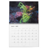 ongewervelde dieren van kalender Fiji 2020 (Mar 2027)