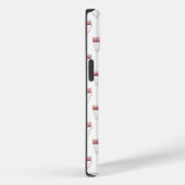 Ongewikkeld Cassettebandje Mixtapeband Retro  Case-Mate iPhone Case (Achterkant / Rechts)