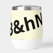 Ongewone bril (Achterkant)