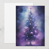 Ongewone Paarse Kaarten (Voorkant / Achterkant)