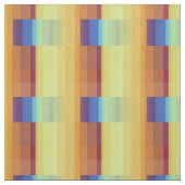 Ongewone strepen stof (Swatch)