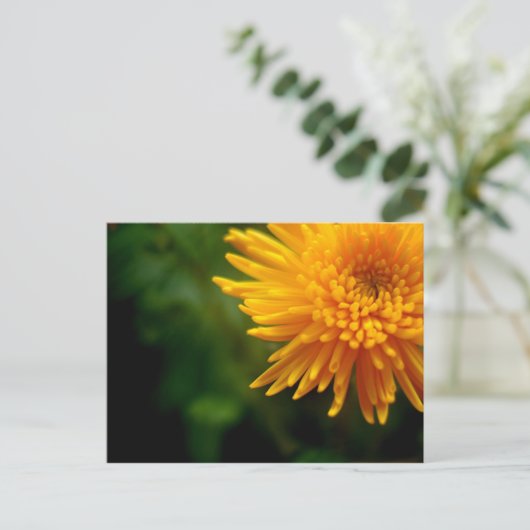 Ongewoon mooi briefkaart (mum) (Staand voorkant)