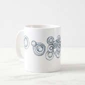 Ongezegde Last Koffiemok (Voorkant links)