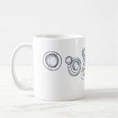Ongezegde Last Koffiemok (Links)