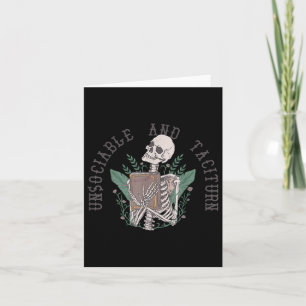 Ongezellige En Zwijgzame Jane Austen Pride &amp; P Kaart