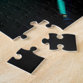 Ongeziene Schoonheidskoningin Legpuzzel (Zijkant)