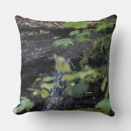 ongeziene stroom kussen