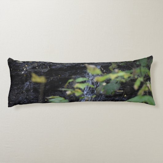 ongeziene stroom lichaamskussen (Achterkant)