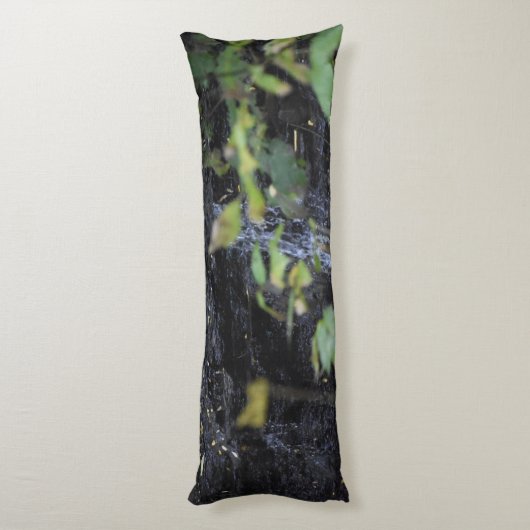 ongeziene stroom lichaamskussen (Achterkant (Verticaal))