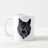 Ongezonde wolf koffiemok (Links)