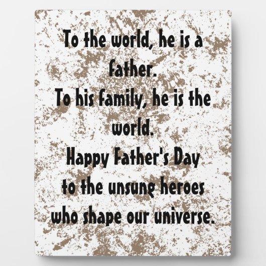 Ongezongen Held Fotoplaat (Voorkant)