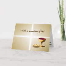 Ongezuurde Broden en Wijn Het Laatste Avondmaal Pa