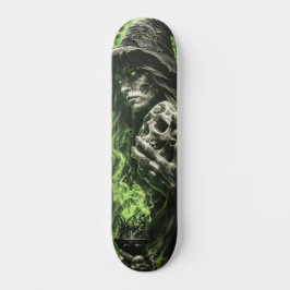 OnGODdelijk Persoonlijk Skateboard