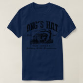 Ongs-Pet T-shirt (Design voorkant)