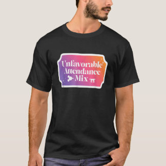 Ongunstige begeleiding Mix 3 T-shirt