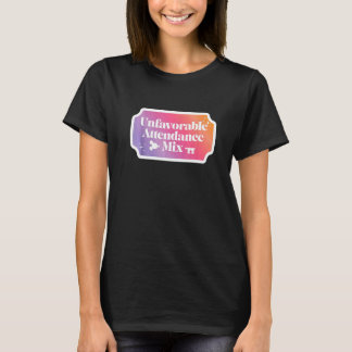 Ongunstige begeleiding Mix 3 T-shirt