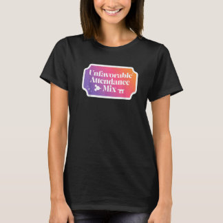 Ongunstige begeleiding Mix 7 T-shirt