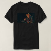 onhandig vredesbord - shane madej - watcher Classi T-shirt (Design voorkant)