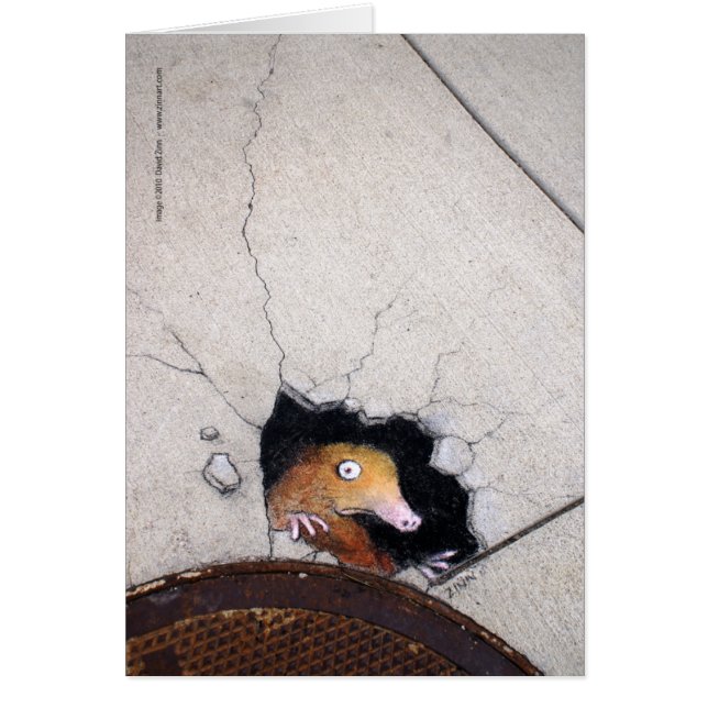 onhandige molen (Voorkant)