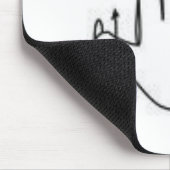 onhandige schildpad muismat (Hoek)