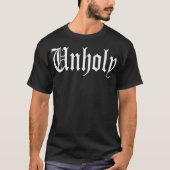 Onheilig T-shirt (Voorkant)