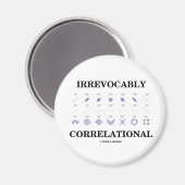 Onherroepelijk correlatiestatistieken (correlaties magneet (Voorkant / Achterkant)