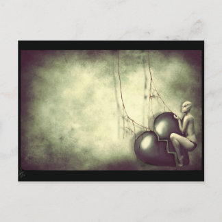 "onherstelbaar" briefkaart