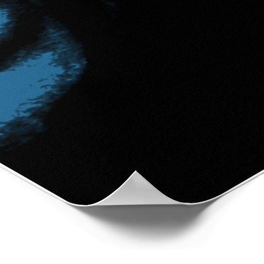 onhoudbaar poster (Hoek)