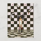 onhygiëne briefkaart (Voorkant)