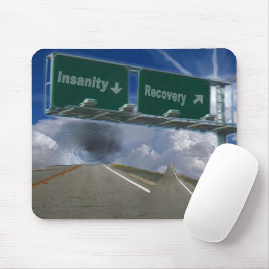 Onhygiëne of herstel, AF001101 Muismat (Met muis)