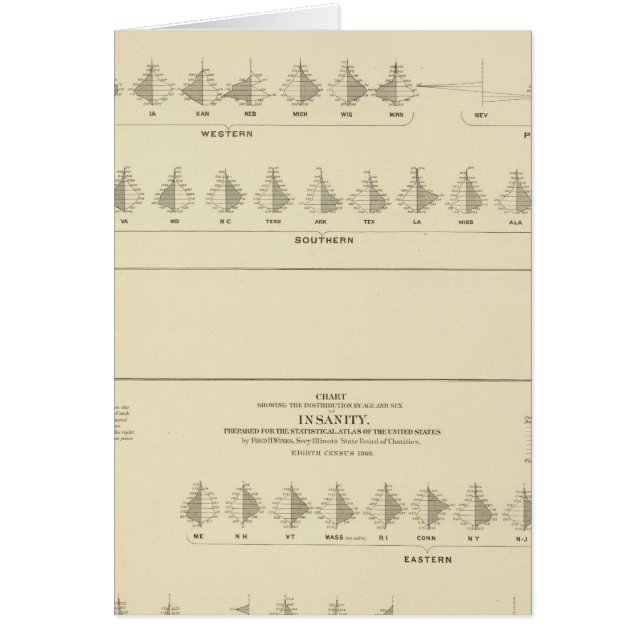 Onhygiëne, statistische Amerikaanse lithograaf (Voorkant)