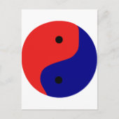 Oni Briefkaart (Voorkant)