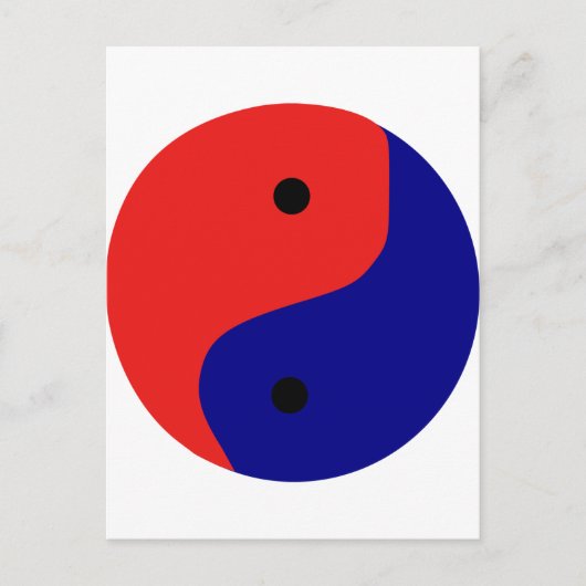 Oni Briefkaart (Voorkant)