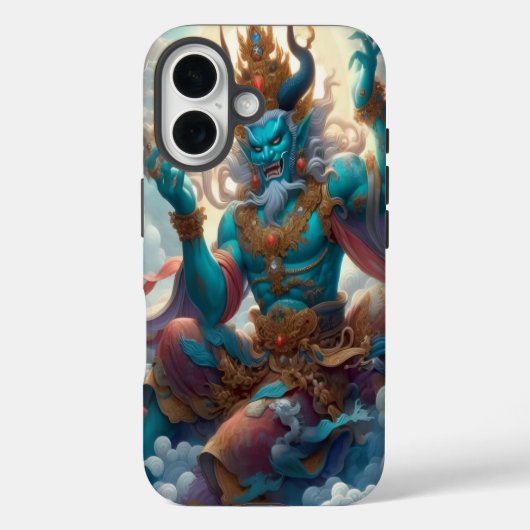 Oni  Case-Mate iPhone case (Achterkant)