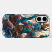 Oni  Case-Mate iPhone case (Achterkant (horizontaal))