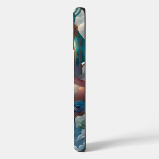 Oni Case-Mate iPhone case (Achterkant / Links)