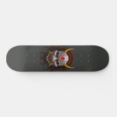 Oni Demon Persoonlijk Skateboard (Horizontaal)