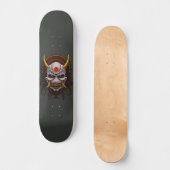 Oni Demon Persoonlijk Skateboard (Voorkant)