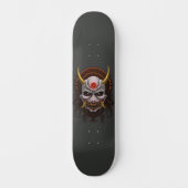 Oni Demon Persoonlijk Skateboard (Voorkant)