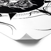 Oni Demon Poster (Hoek)