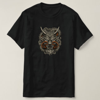 Oni-draak T-shirt