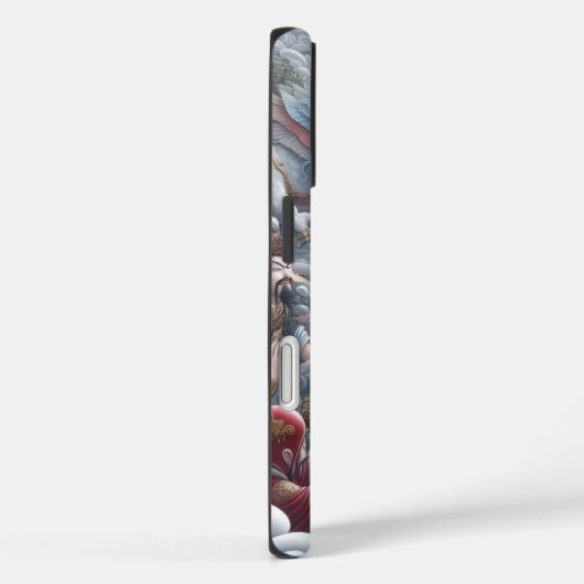 Oni Dreams  Case-Mate iPhone Case (Achterkant / Rechts)