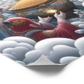 Oni Dreams Poster (Hoek)